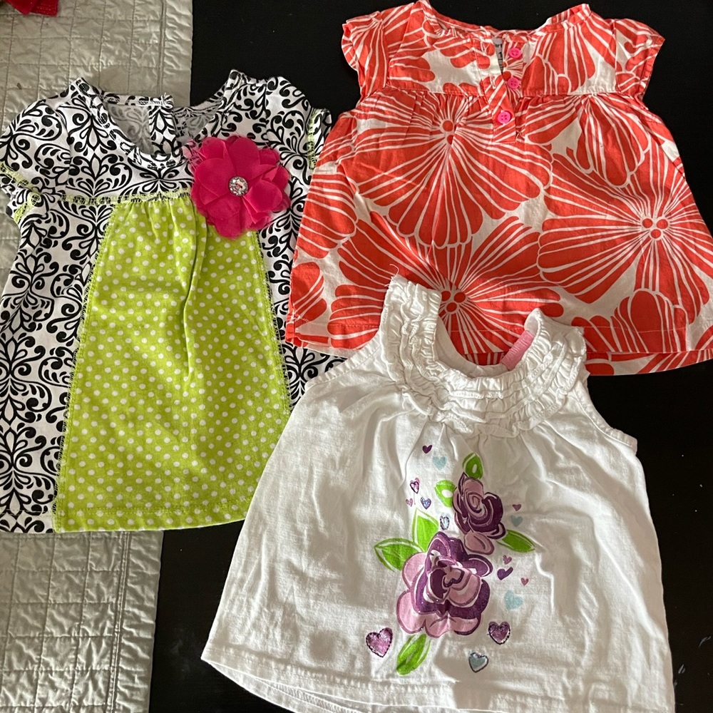 18m Outfit Bundle